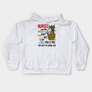 Nurse Kids Hoodie